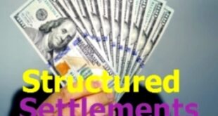 Structured settlements