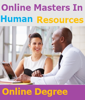 Online Masters In Human Resources