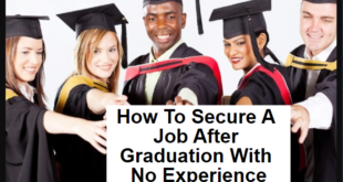 How to Get a Job