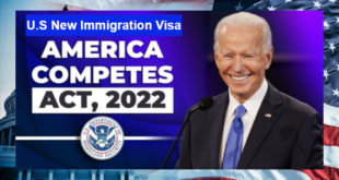 America Competes Act, 2022