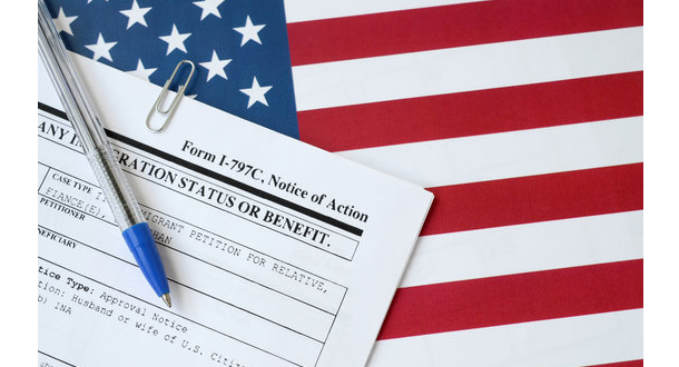 What is Form I-797 and What is next after receiving the immigration form?