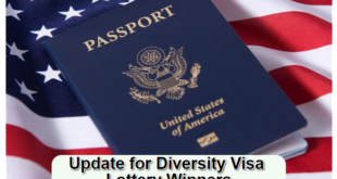 Diversity Visa 2022 Update