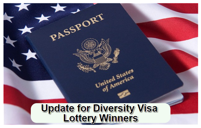 Diversity Visa 2022 Update