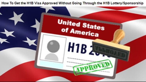 how to get h1b visa
