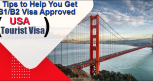 How to get your B1/B2 visa approved