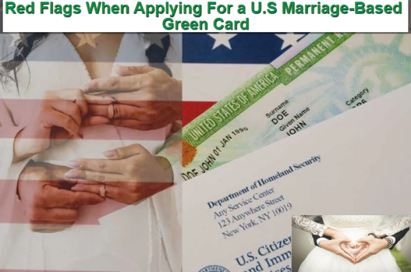 Marriage-Based Green Card