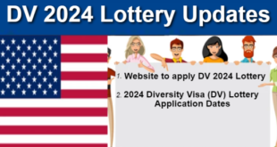 DV 2024 Lottery