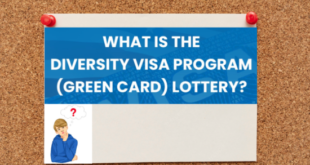 What is green card lottery? What is a diversity visa lottery?