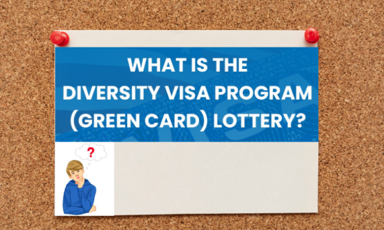 What is green card lottery? What is a diversity visa lottery?