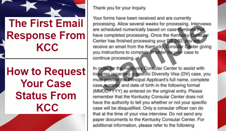 How to Request Your Case Status From KCC