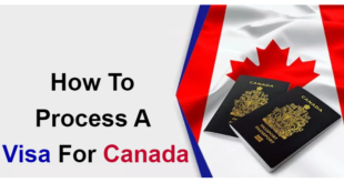 How to Process a Visa for Canada