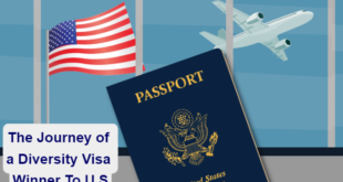 The Journey of a Diversity Visa Winner