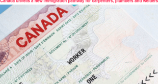 Canada unveils a new immigration pathway for carpenters, plumbers and welders