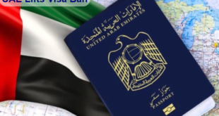 UAE Lifts Visa Ban