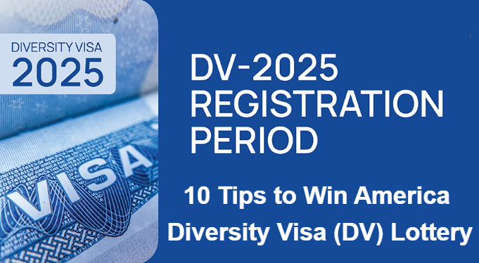 2025 Diversity Visa Program