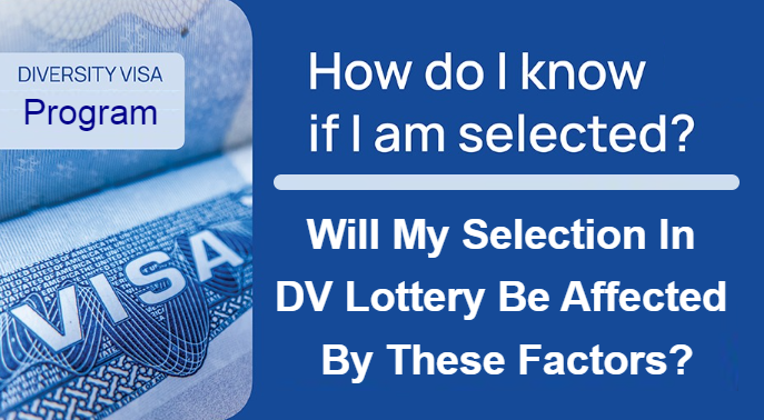 DV lottery selection process
