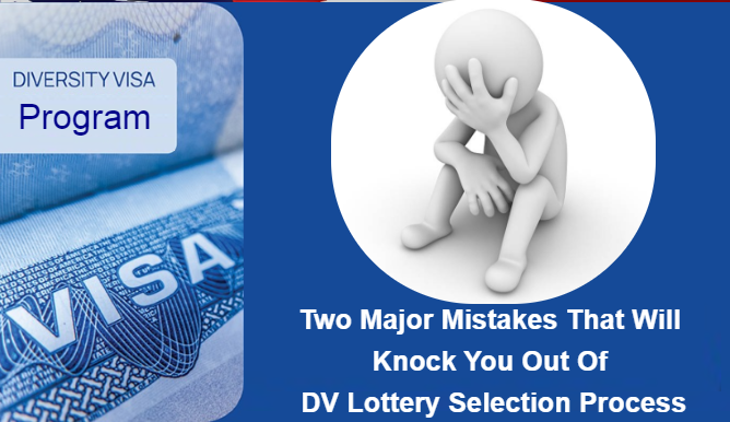 DV Lottery Selection Process