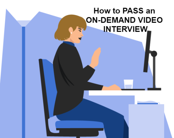On demand video interview questions and answers