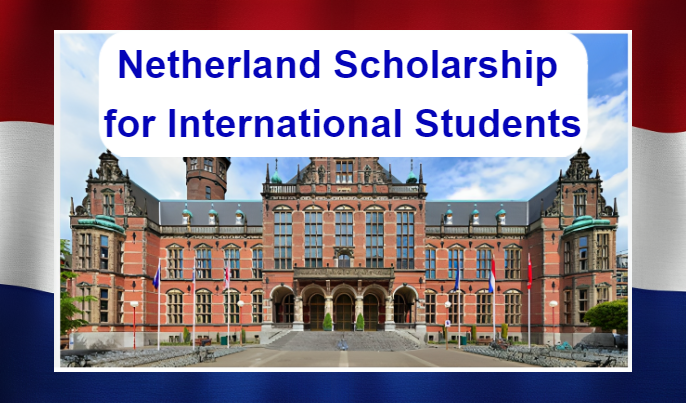 NL Scholarship For International Students