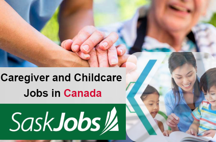 Caregiver and Childcare jobs in Canada