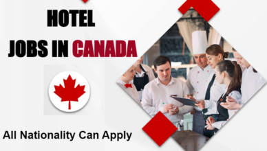 Hotel Jobs in Canada