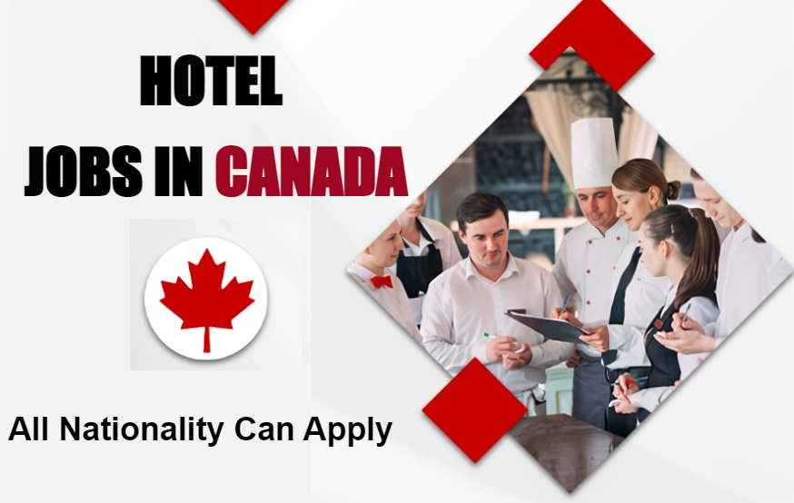 Hotel Jobs in Canada