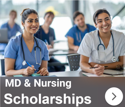 Nursing, Medicine and Surgery Scholarships