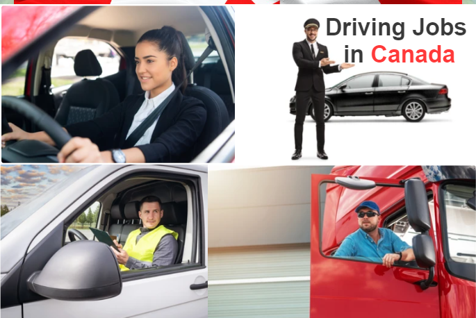 Driving Jobs in Canada