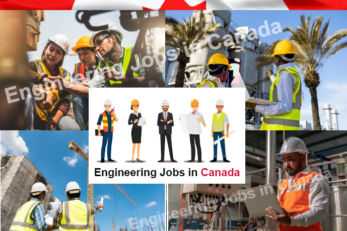 Engineering Jobs in Canada