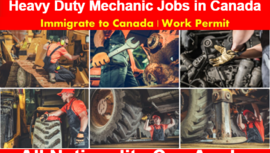 Heavy Duty Mechanic Jobs
