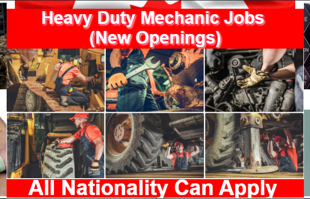 Heavy Duty Mechanic Jobs