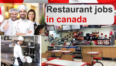 Restaurant Jobs in Canada