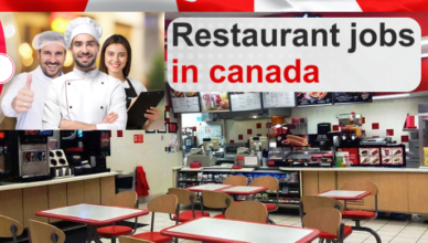 Restaurant Jobs in Canada