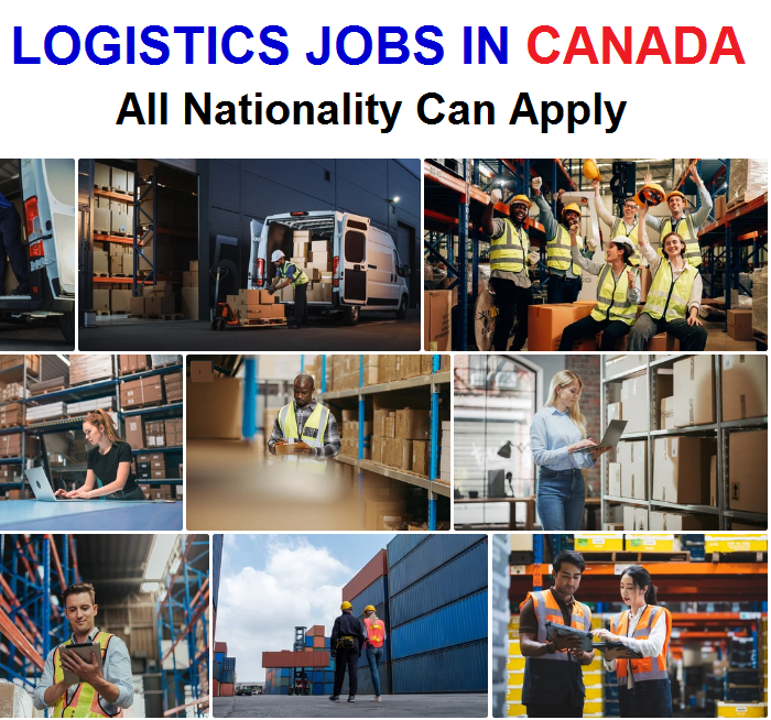 Logistics Jobs in Canada