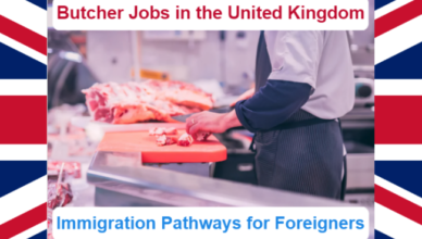 Butcher Jobs in United Kingdom