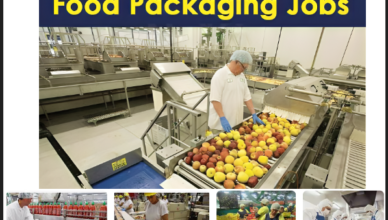Food Packaging Jobs in Canada