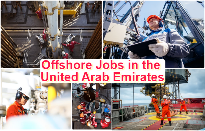 Offshore Jobs in the United Arab Emirates