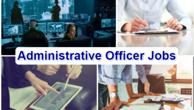 Administrative Officer Jobs in Canada