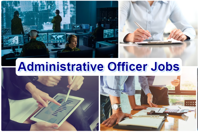 Administrative Officer Jobs in Canada