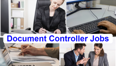 Document Controller Jobs