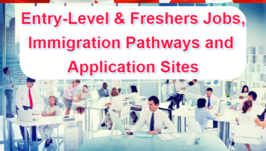 Entry-Level and Freshers Jobs in Canada