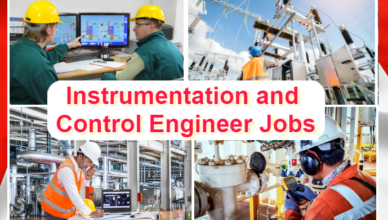 Instrumentation and Control Engineer Jobs in Canada