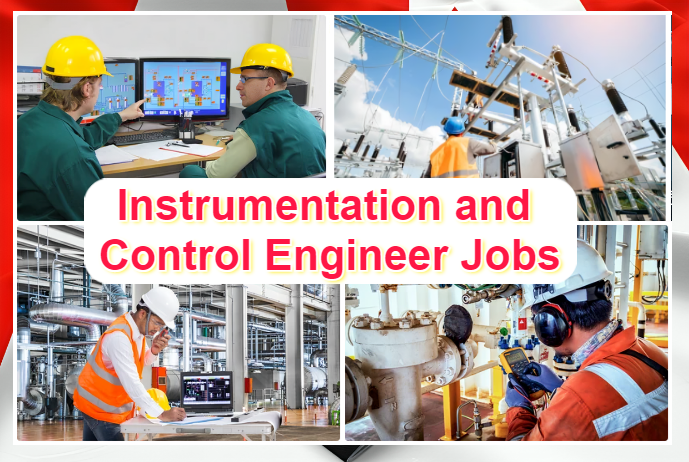 Instrumentation and Control Engineer Jobs in Canada