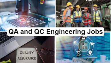 QC and QA Engineering Jobs in Canada