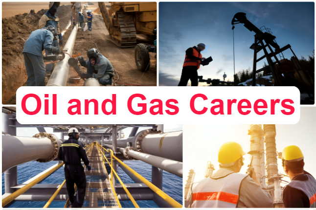 Oil and Gas Jobs in Kuwait